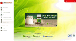 Desktop Screenshot of bioconcepts.com.au